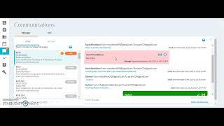 Communications Overview