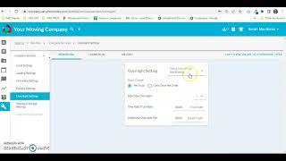 Overnight Storage Documents