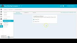 Long Distance Method