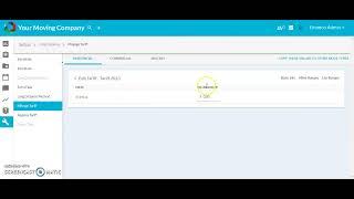 Mileage Long Distance Tariff