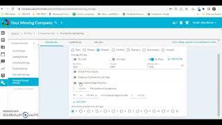 Moving & Storage Documents