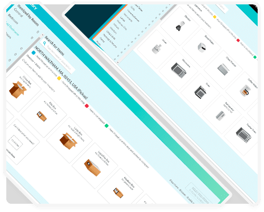 CRM Account Page Inventory Management