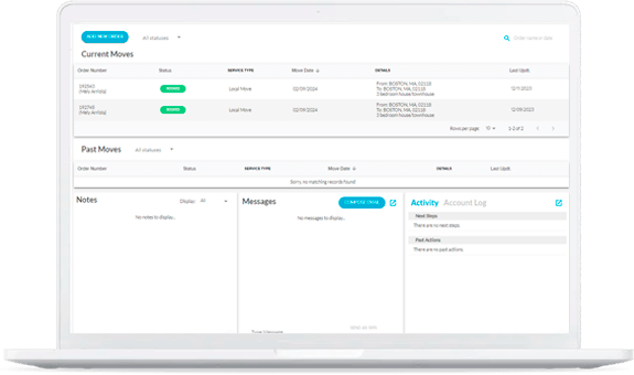 Business Accounts Snapshot