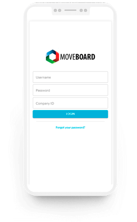 CRM Movers Portal