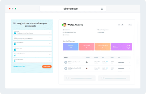 Moving CRM Flawless Forms Integration