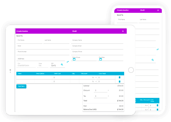 Invoice Payment Tracking