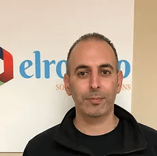 Elromco Moving Software Company Management