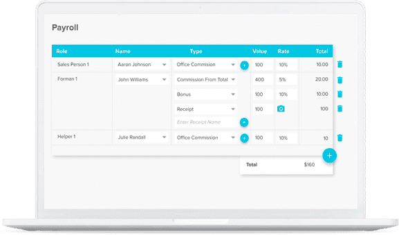 Automated Workers Payroll