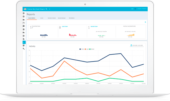 Moving Software Reports